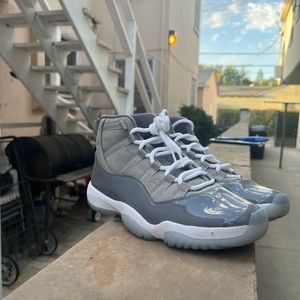 Jordan 11 Retro
Cool Grey (2021)